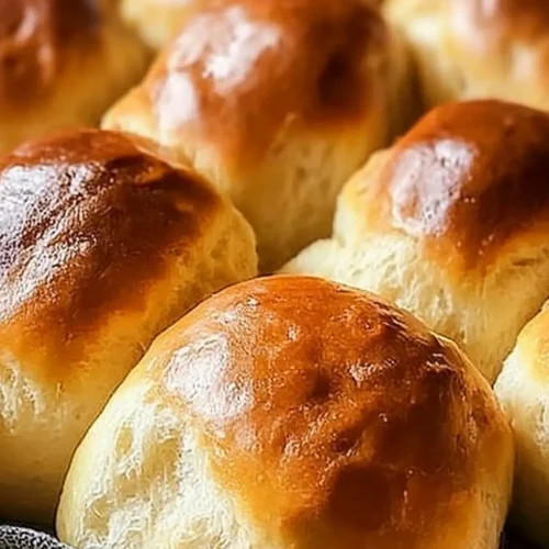 dinner rolls