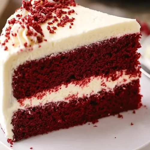 Red Velvet Cake
