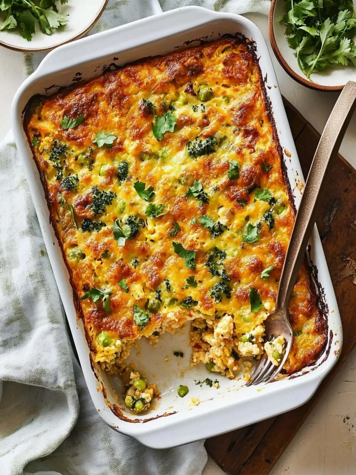 breakfast casserole