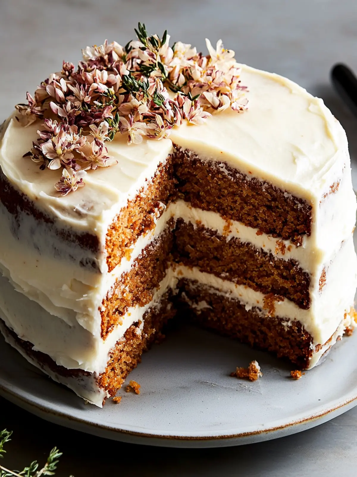 Carrot Cake