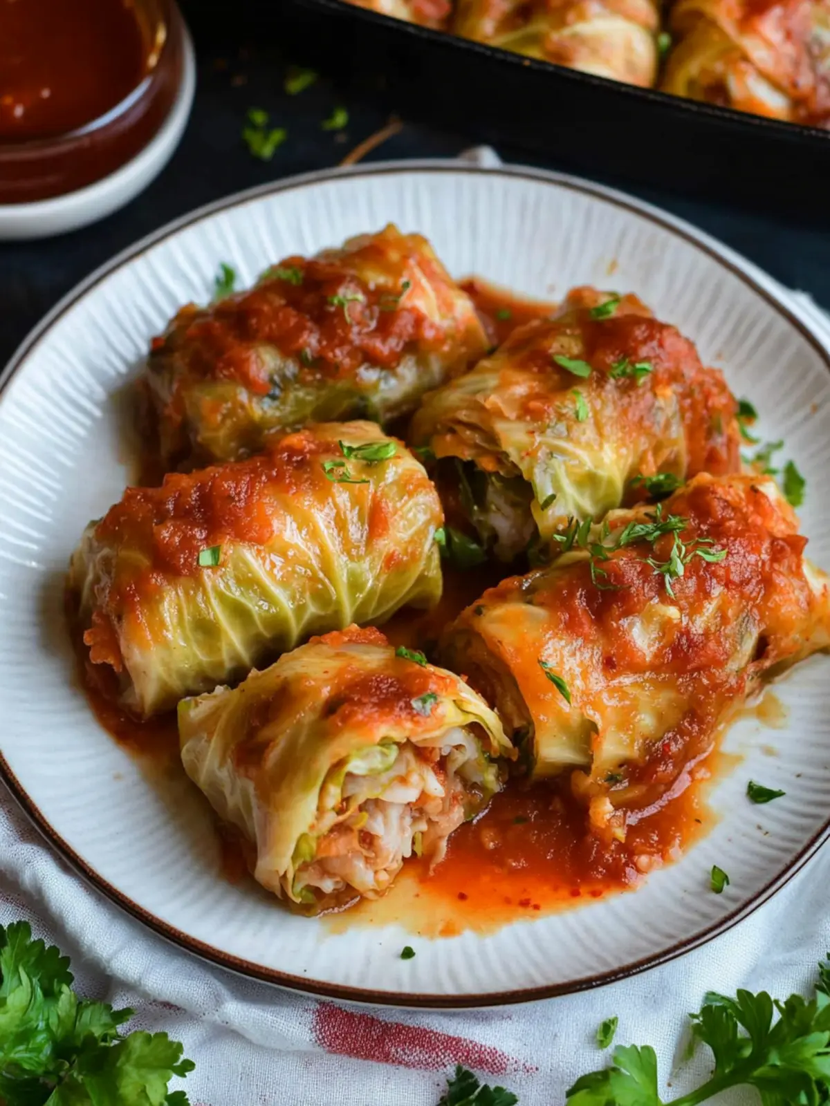 cabbage rolls recipe