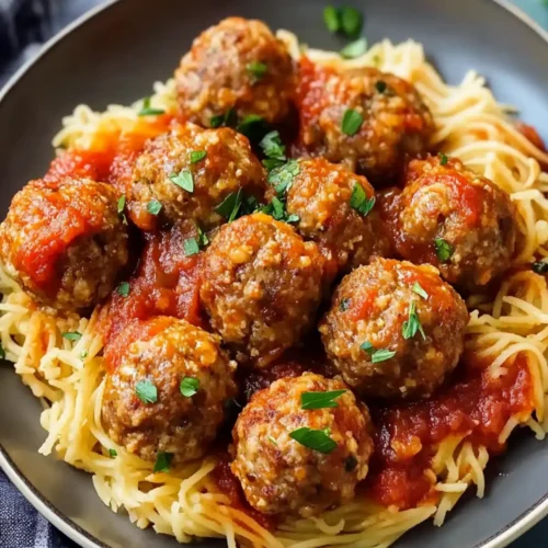 Ground Turkey Sausage Meatballs