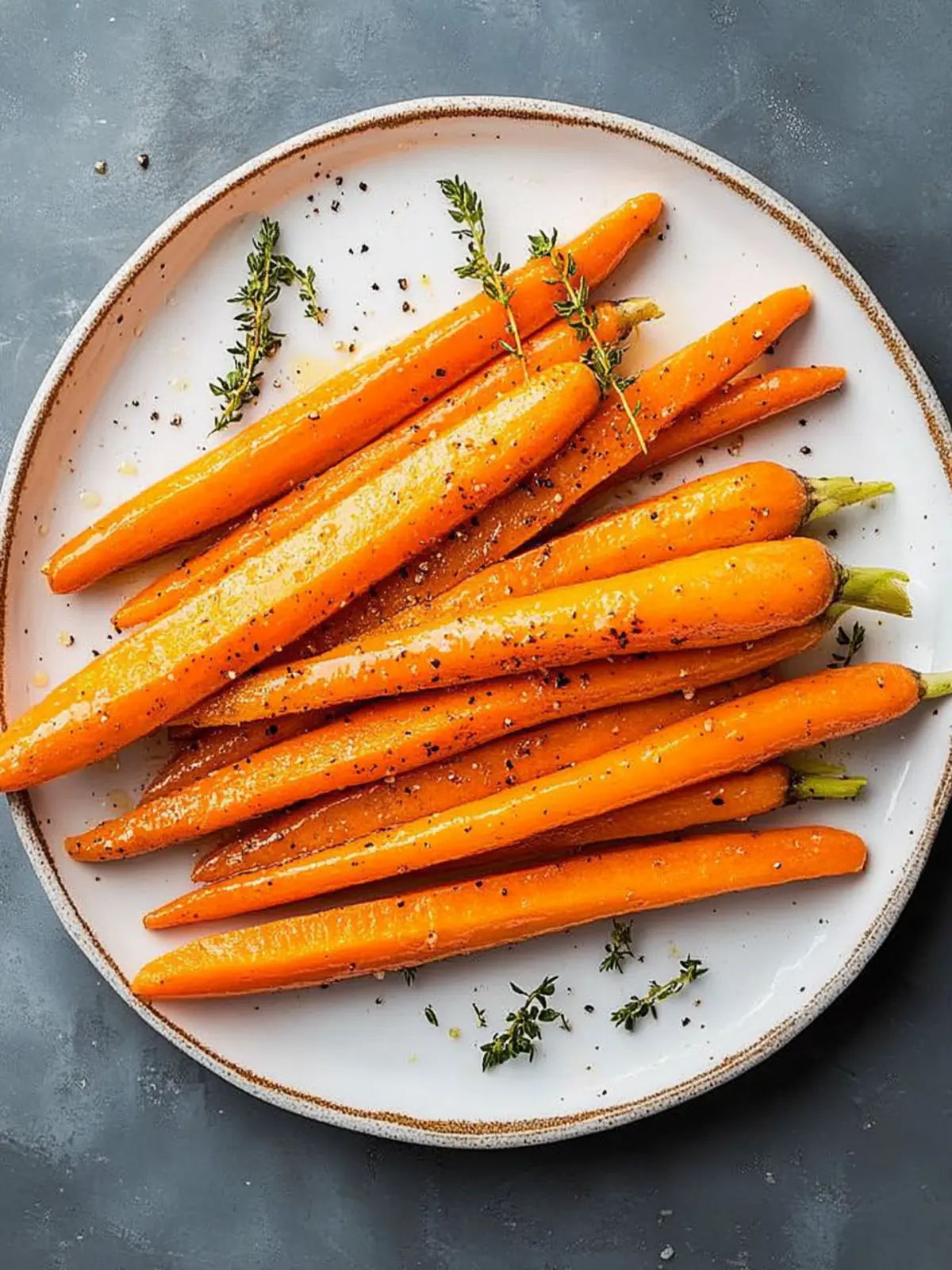 Delicious Honey Glazed Carrots for a Sweet Side Dish Upgrade