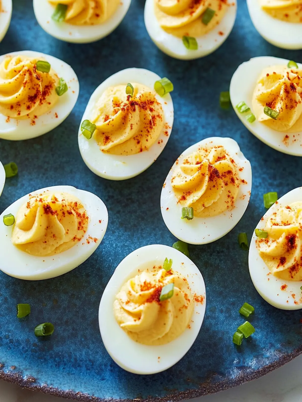 deviled eggs recipe