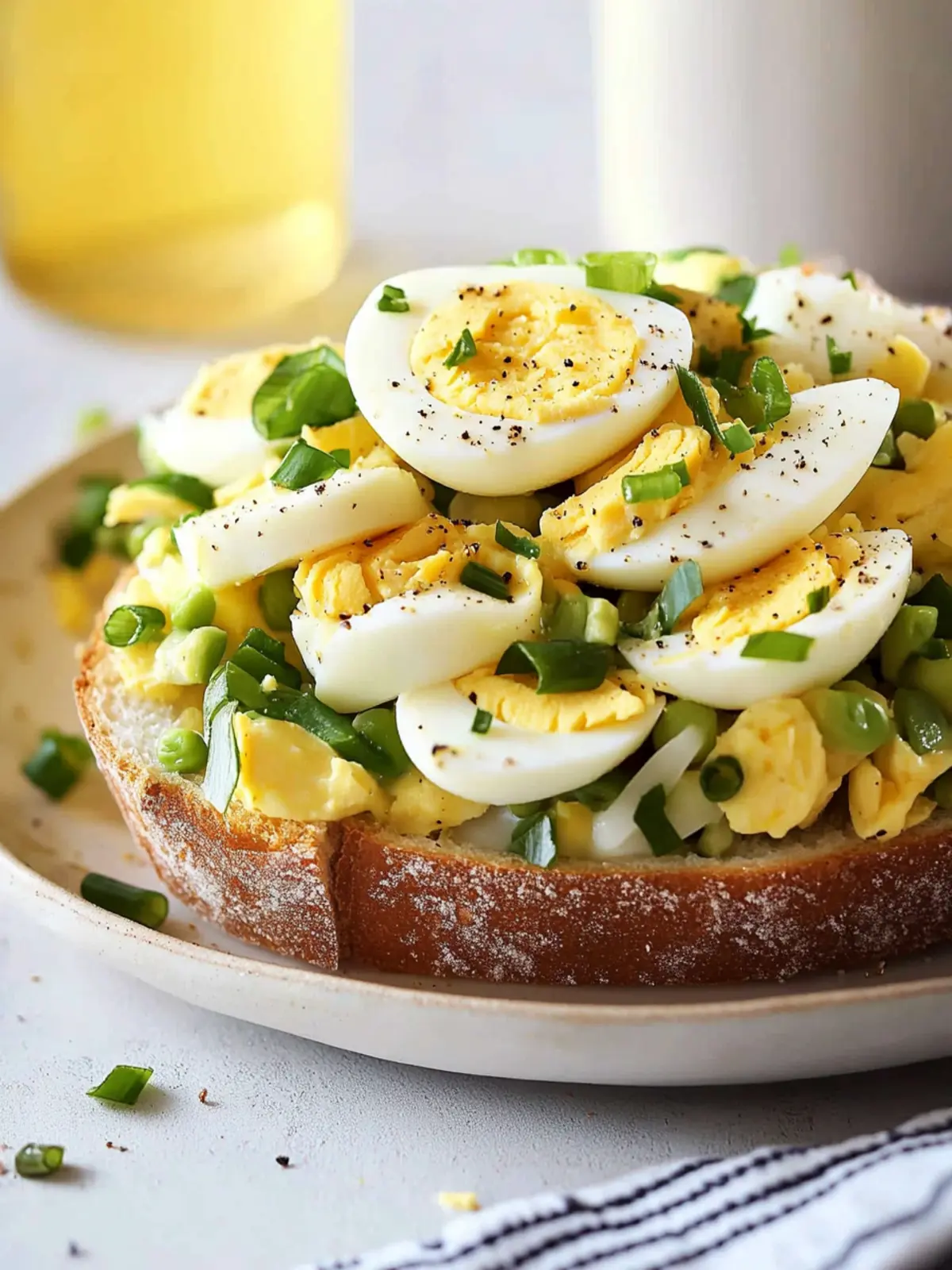 egg salad