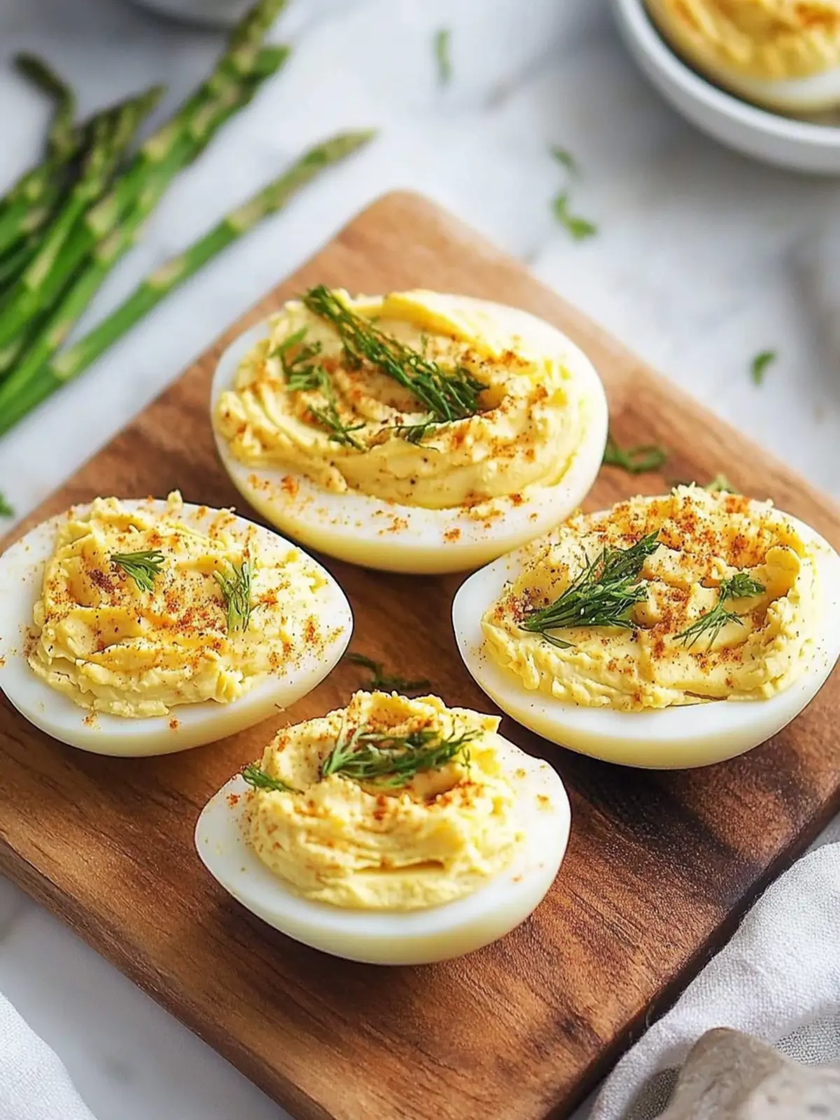 Deviled Eggs Recipe