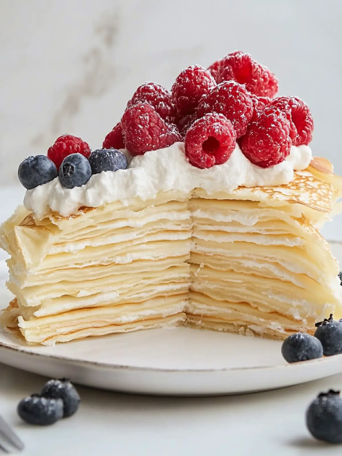 Crêpe Cake