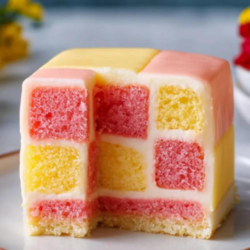 Battenberg Cake