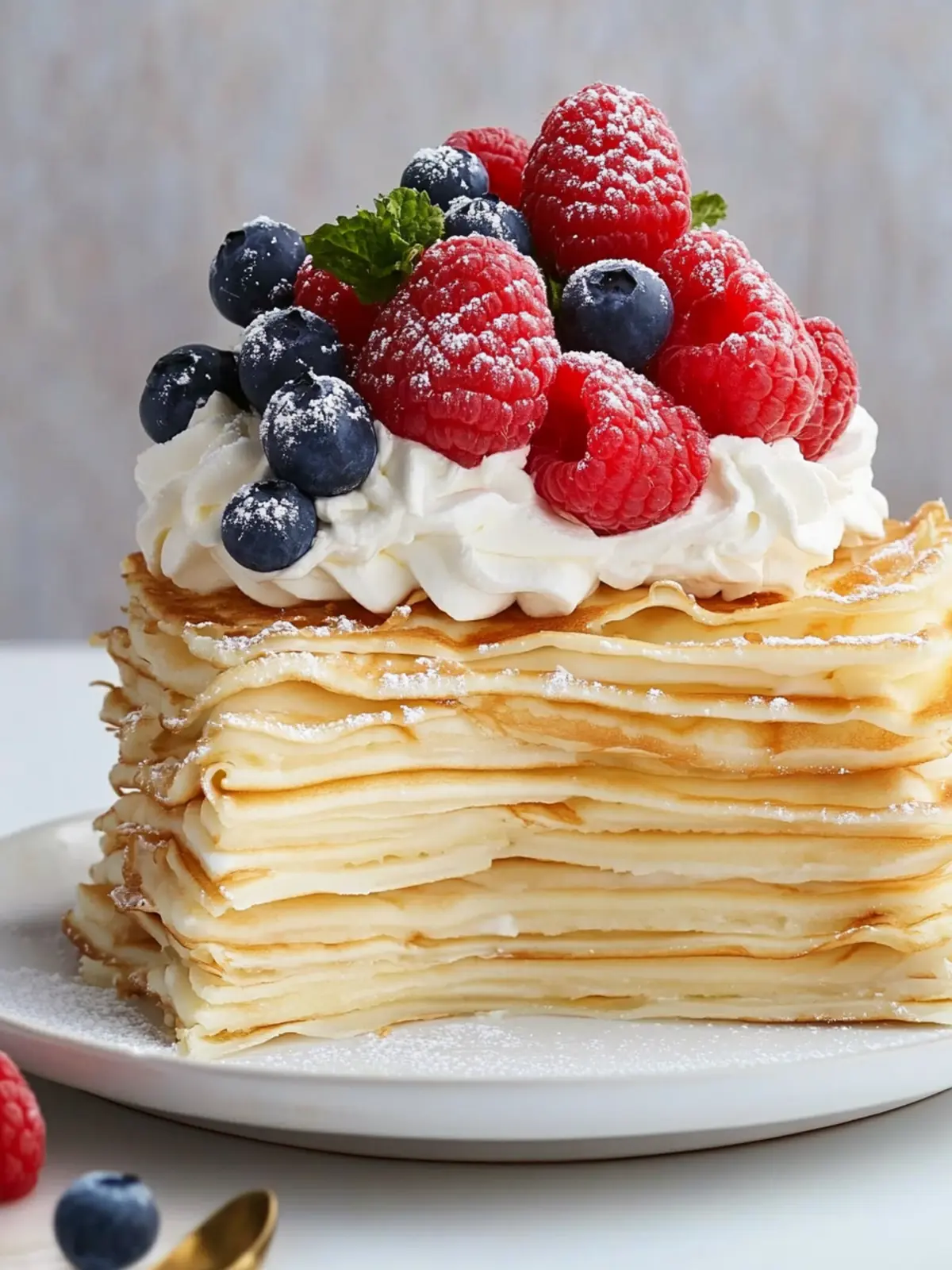Crêpe Cake
