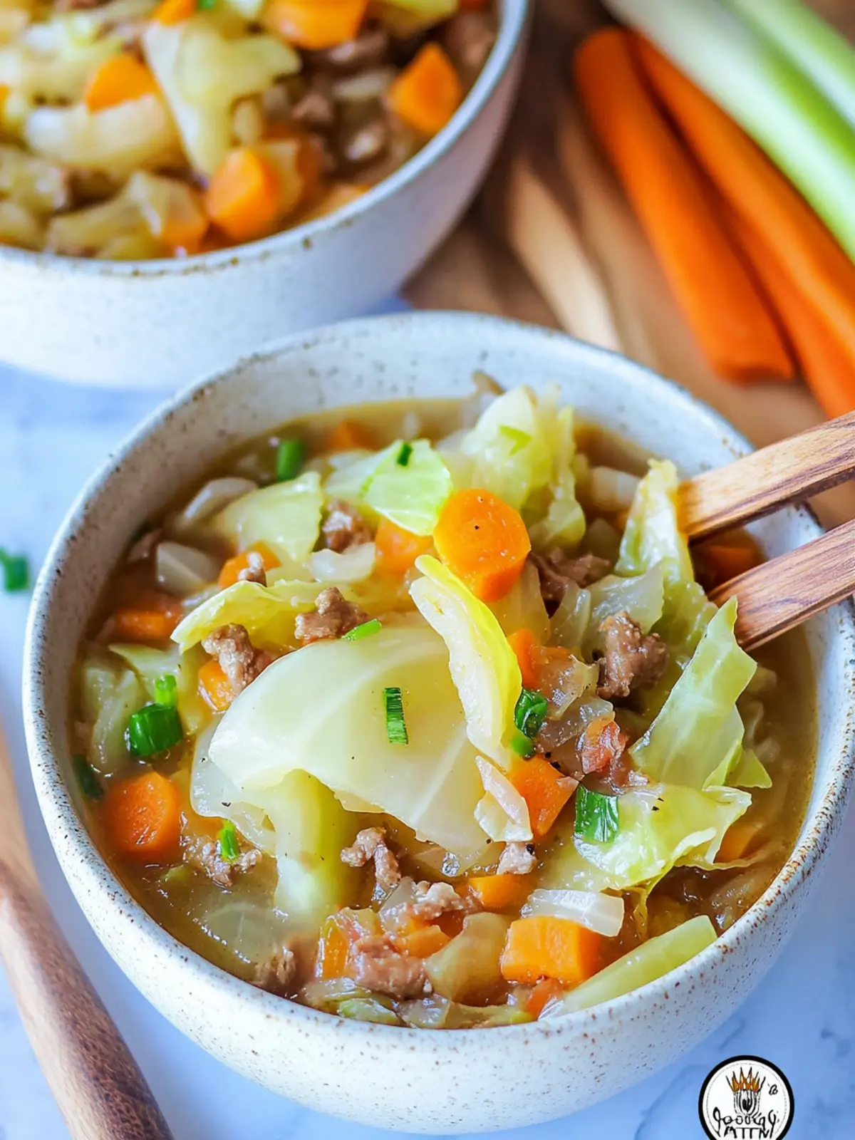 Cozy Cabbage Soup Recipe Easy for Heartwarming Meals