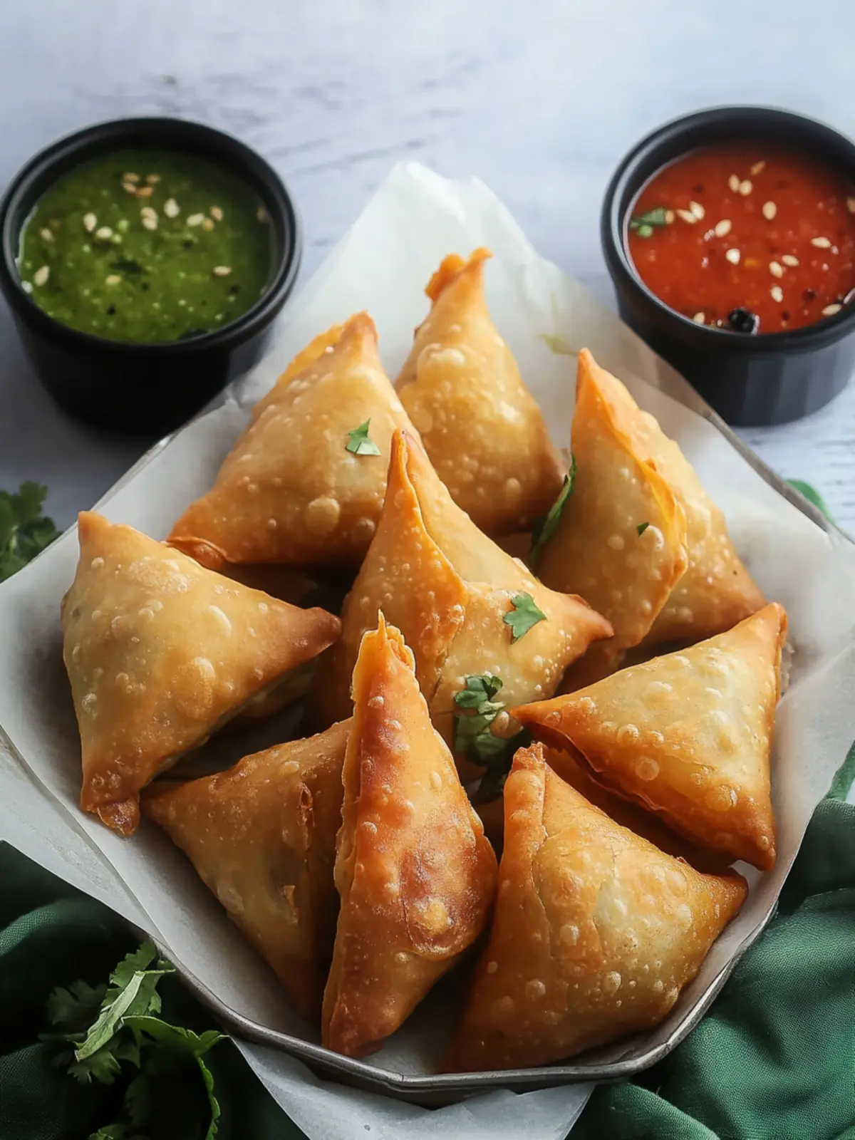 samosa recipe