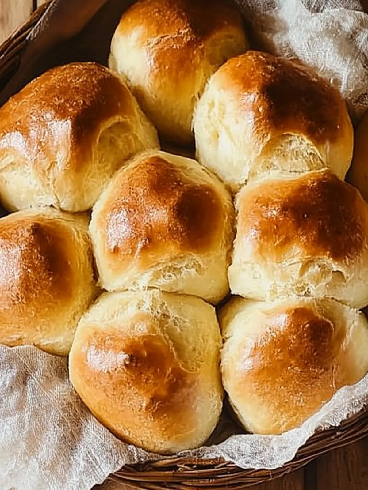 dinner rolls