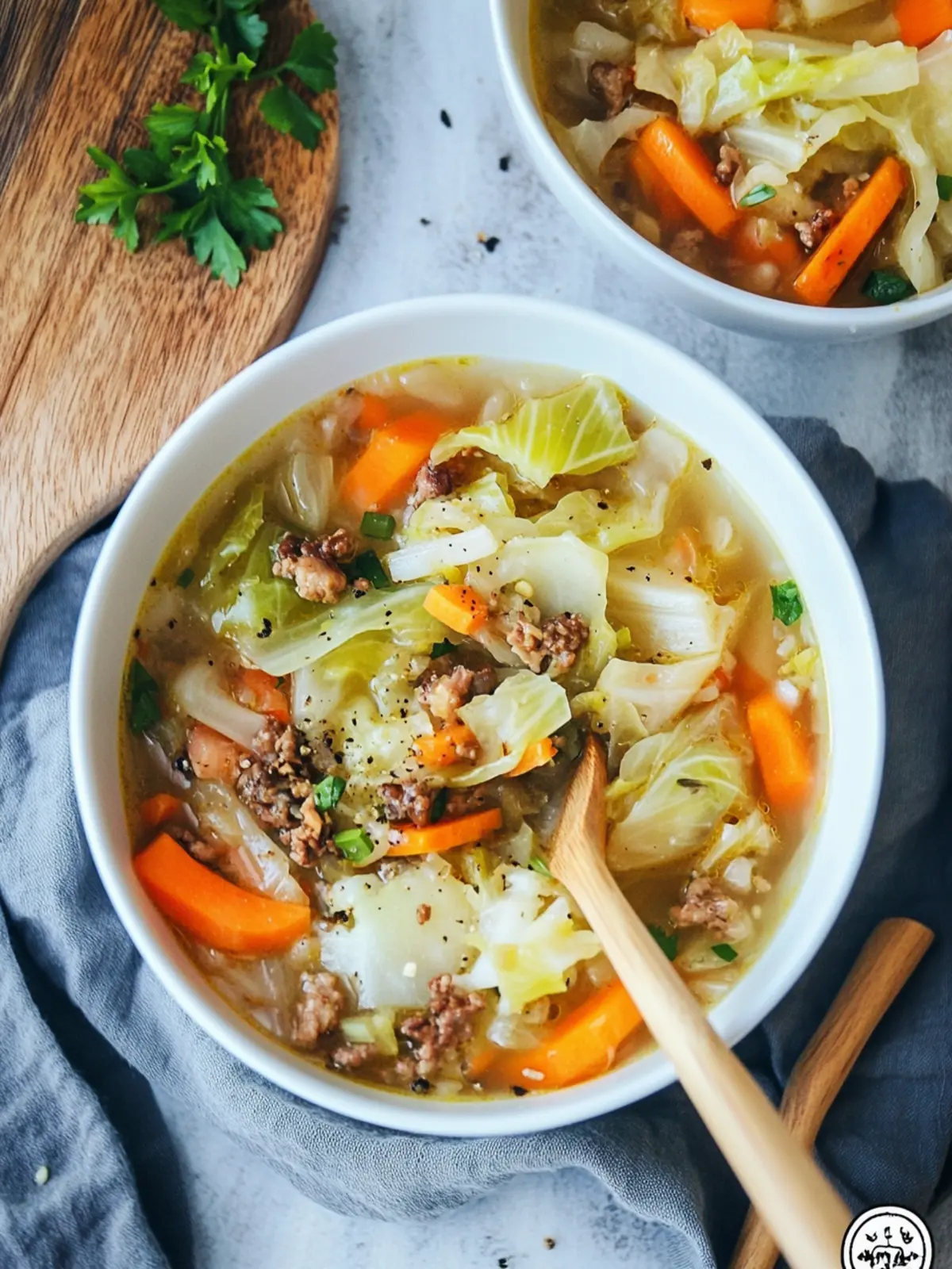 Cabbage Soup Recipe Easy