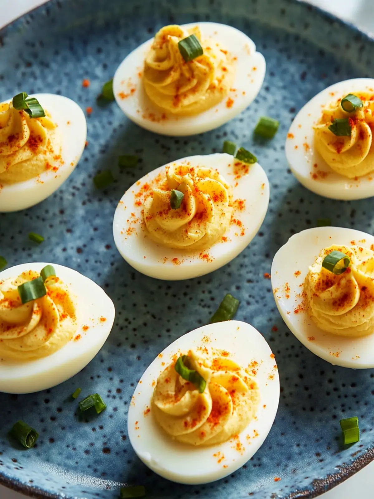 Deviled Eggs Recipe