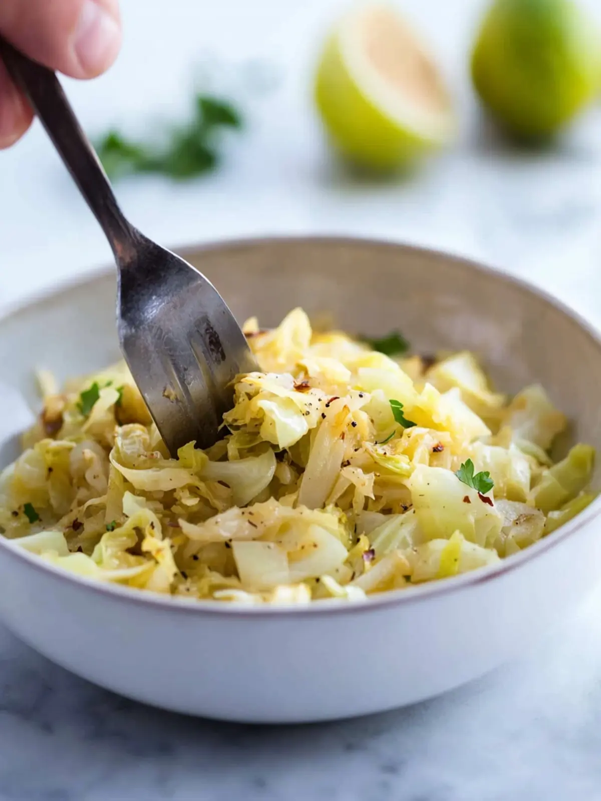 Garlic Sautéed Cabbage: A Flavor-Packed Side You’ll Love