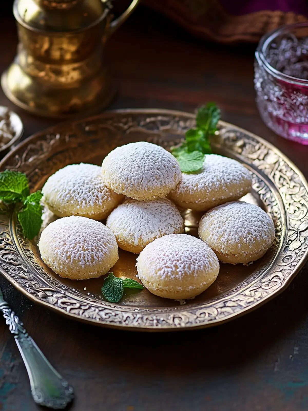 maamoul cookies recipe