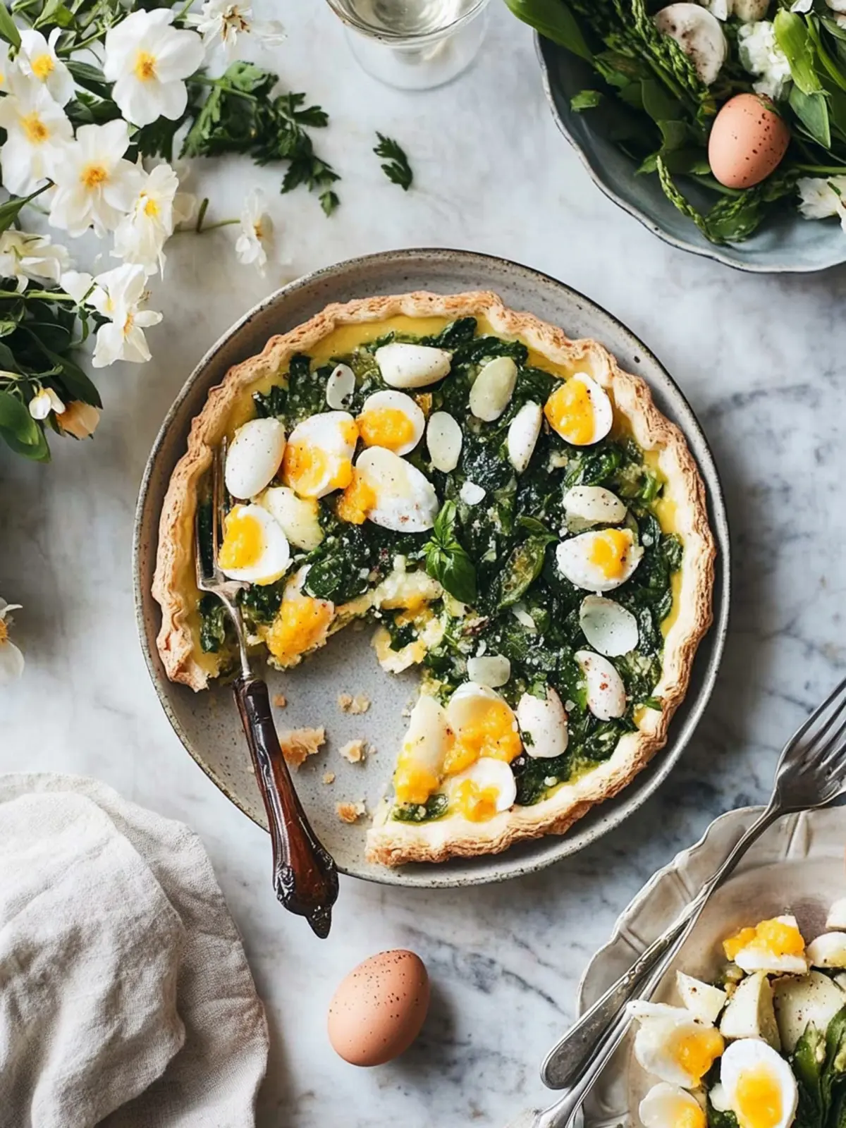 Easter Brunch Recipes Easy