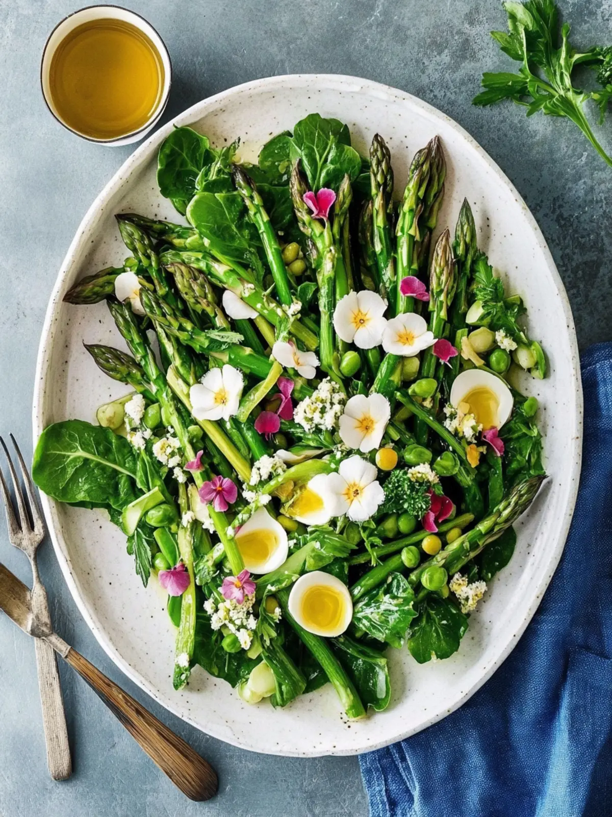 asparagus salad