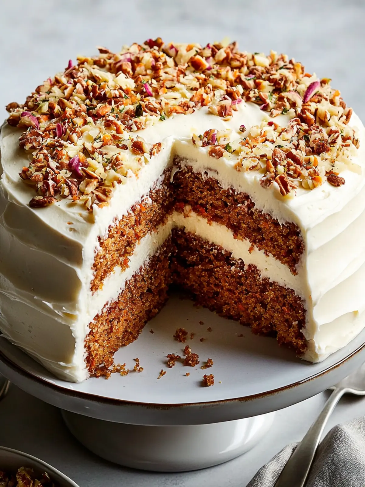 Carrot Cake