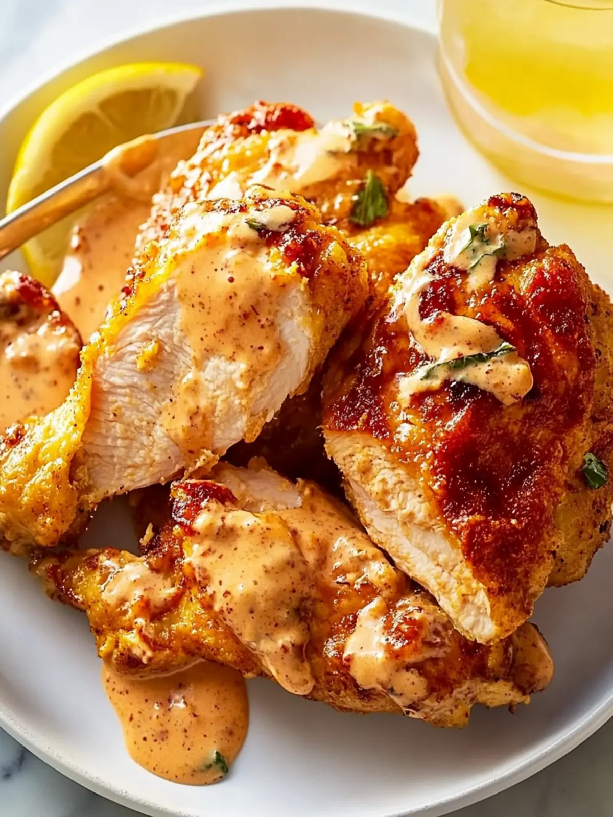 The Original Marry Me Chicken