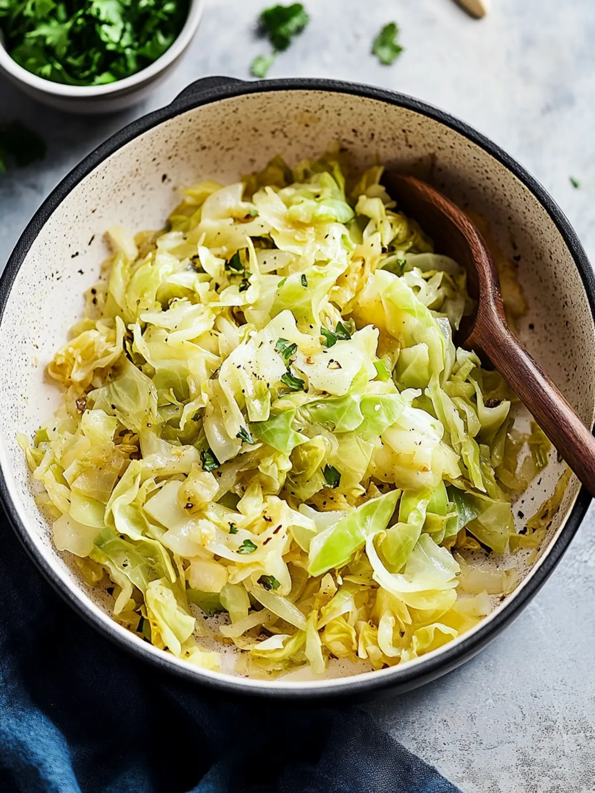 Sauteed Cabbage Recipe