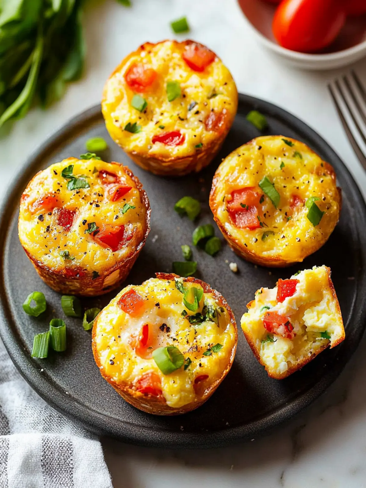 Breakfast Egg Muffins