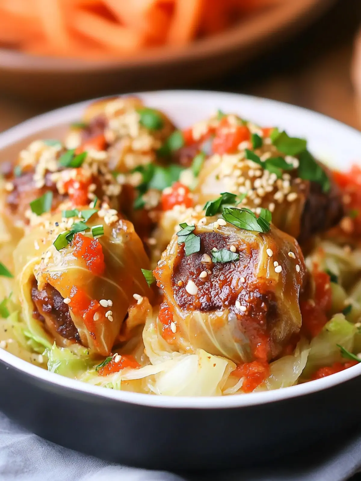 Classic Cabbage Rolls Recipe That Everyone Will Love