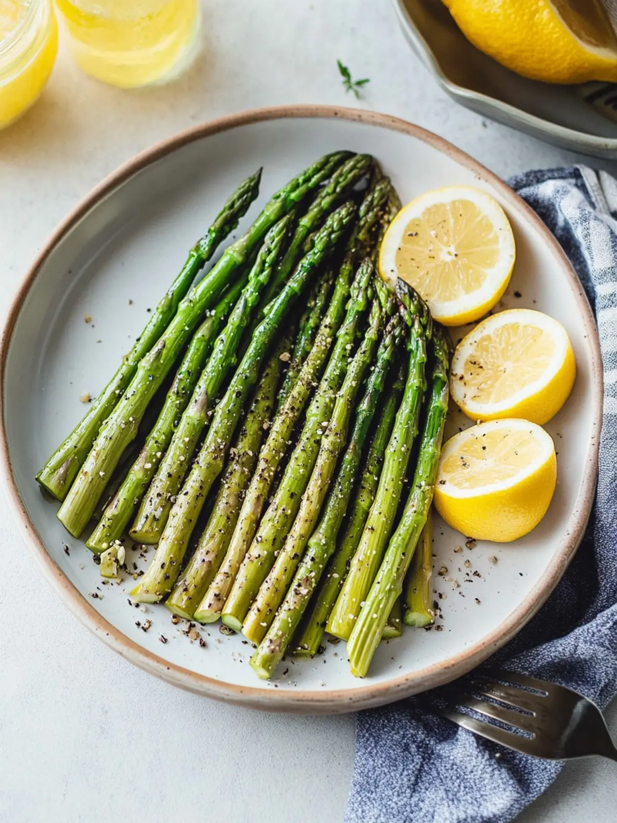 asparagus recipes