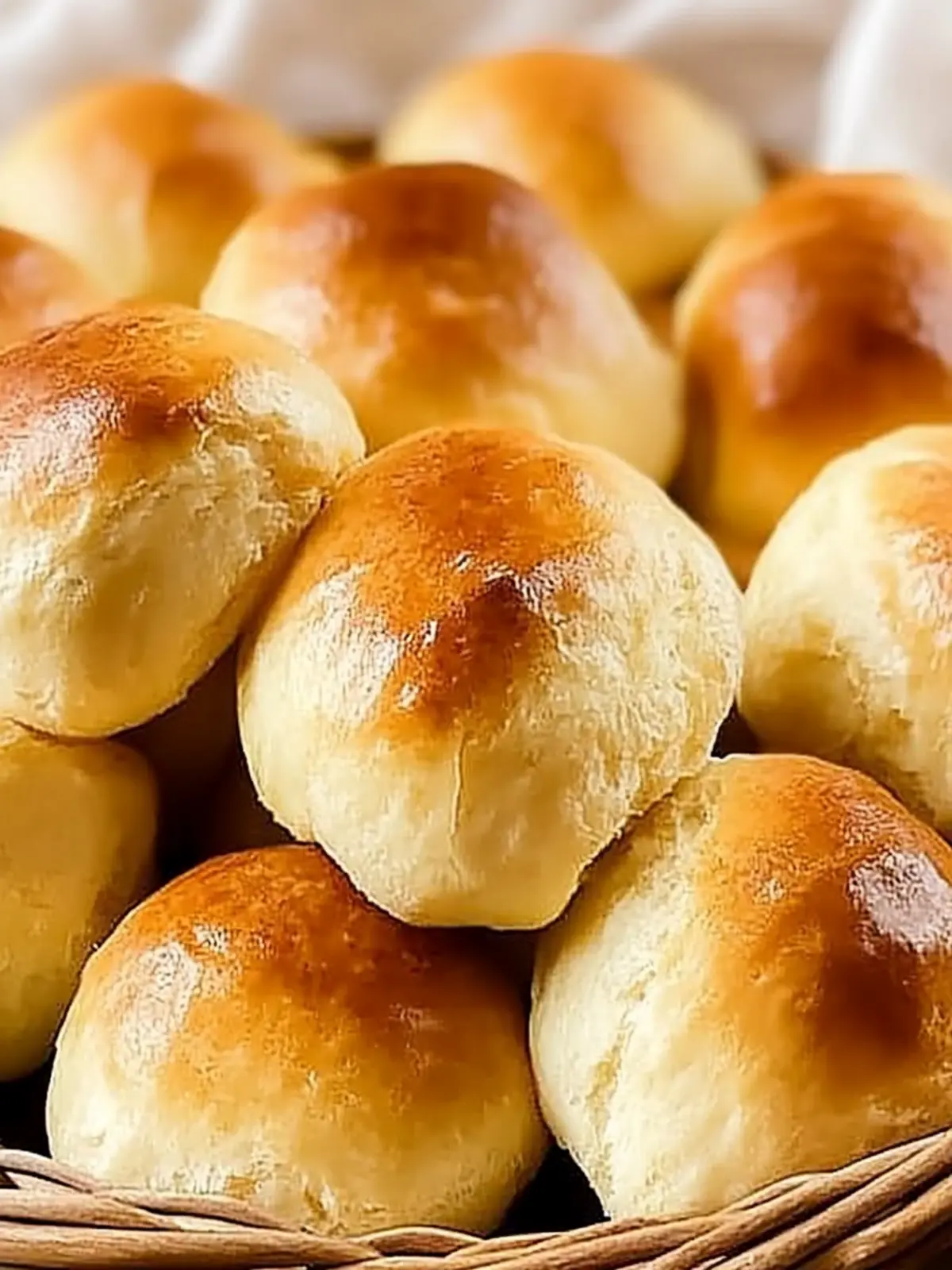 dinner rolls