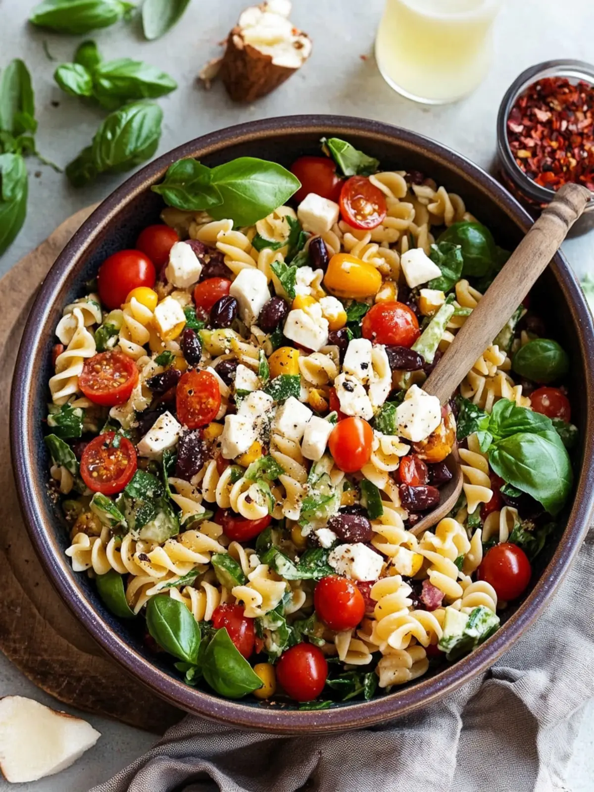 pasta salad