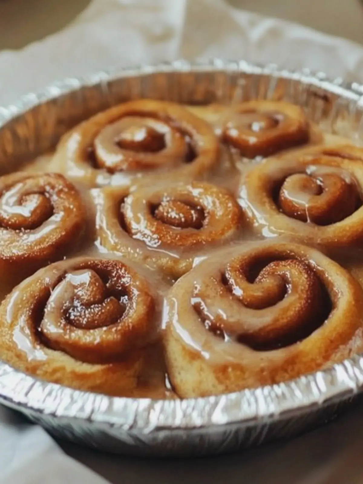 cinnamon rolls