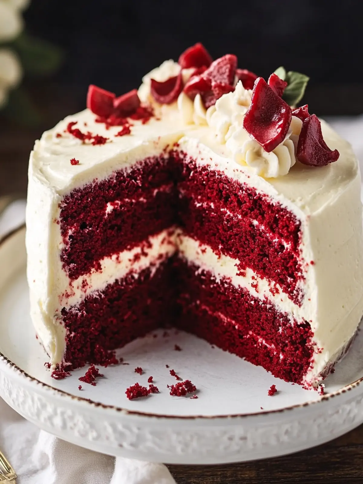 Red Velvet Cake