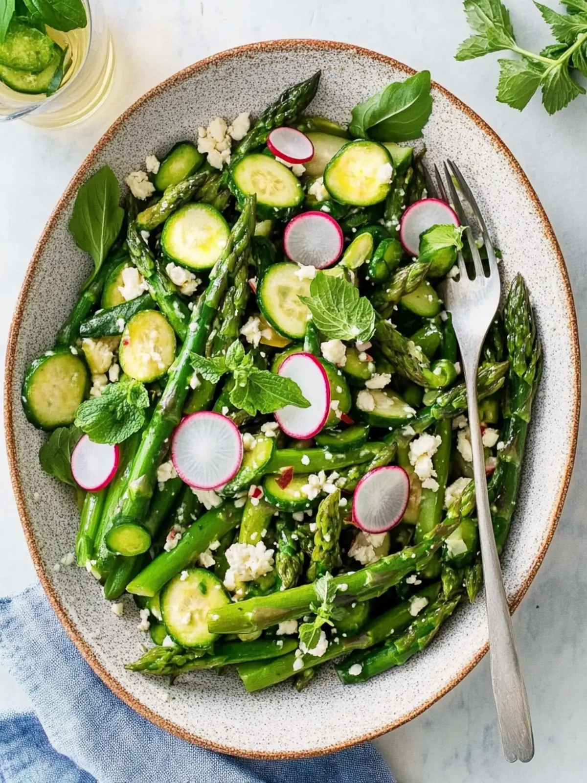 asparagus salad