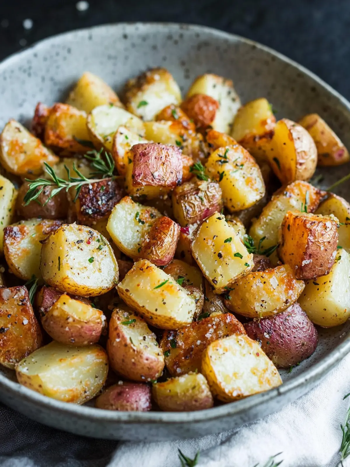 Roasted Potatoes