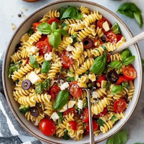 pasta salad