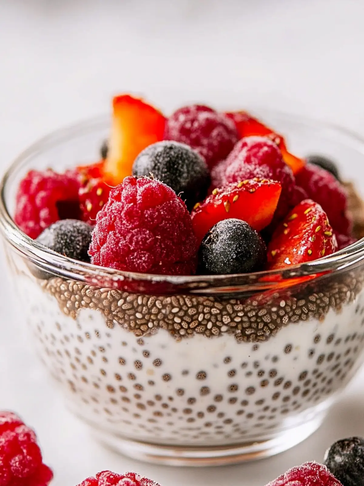 chia pudding