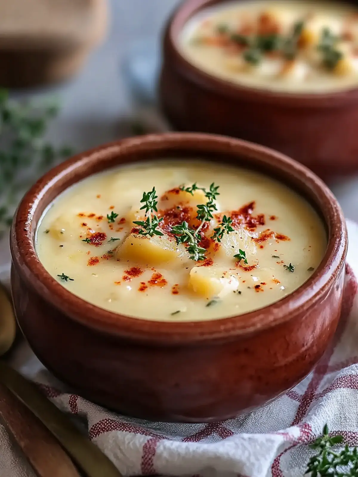 Creamy Pioneer Woman Potato Soup