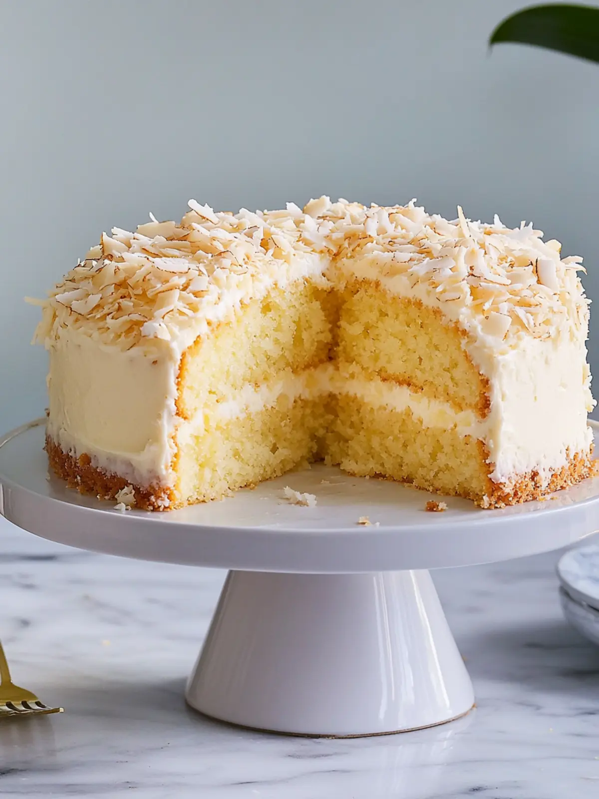 Pineapple Coconut Cake: A Tropical Delight for Every Occasion
