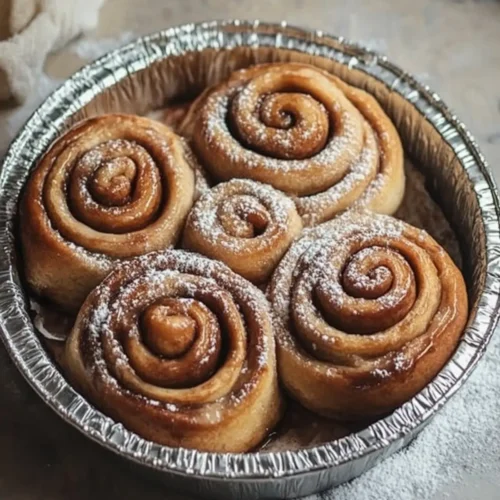 cinnamon rolls