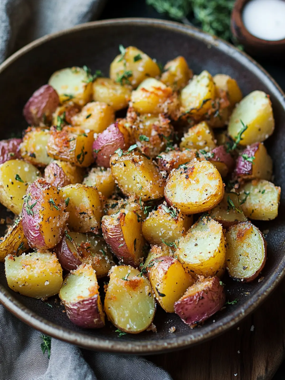 Roasted Potatoes