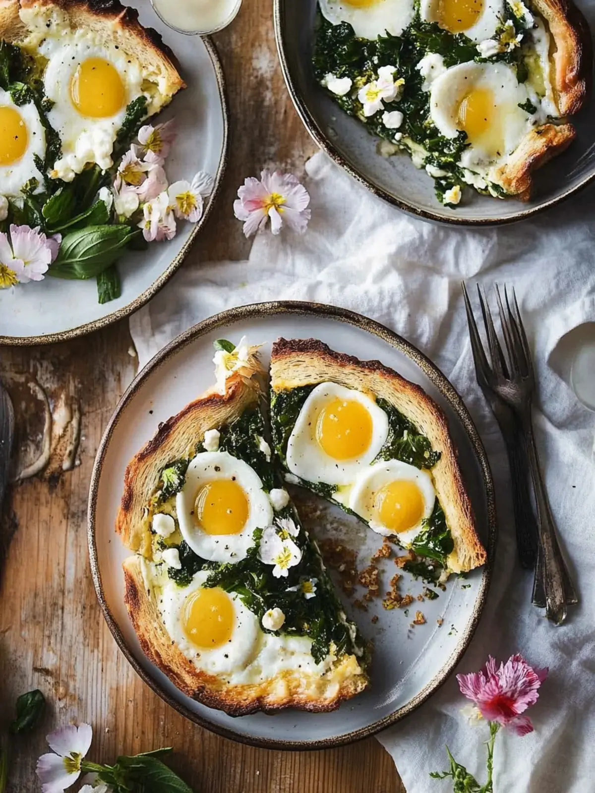Easter Brunch Recipes Easy