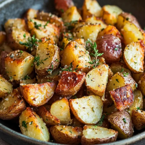 Roasted Potatoes