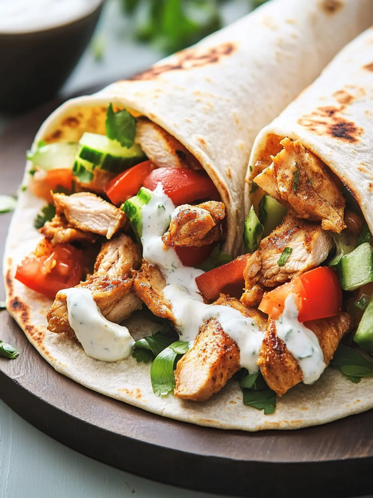 chicken shawarma recipe