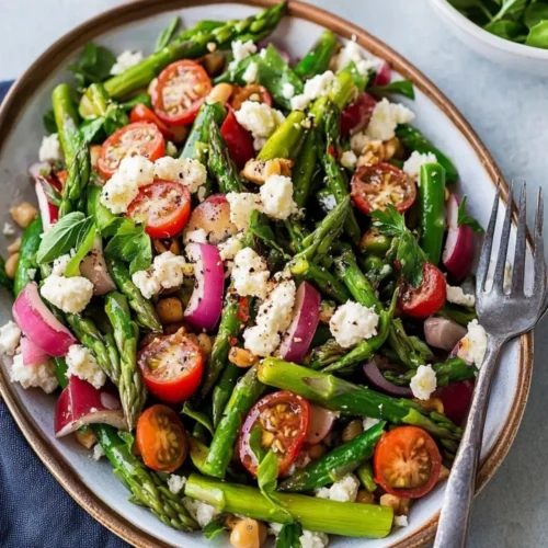 asparagus salad
