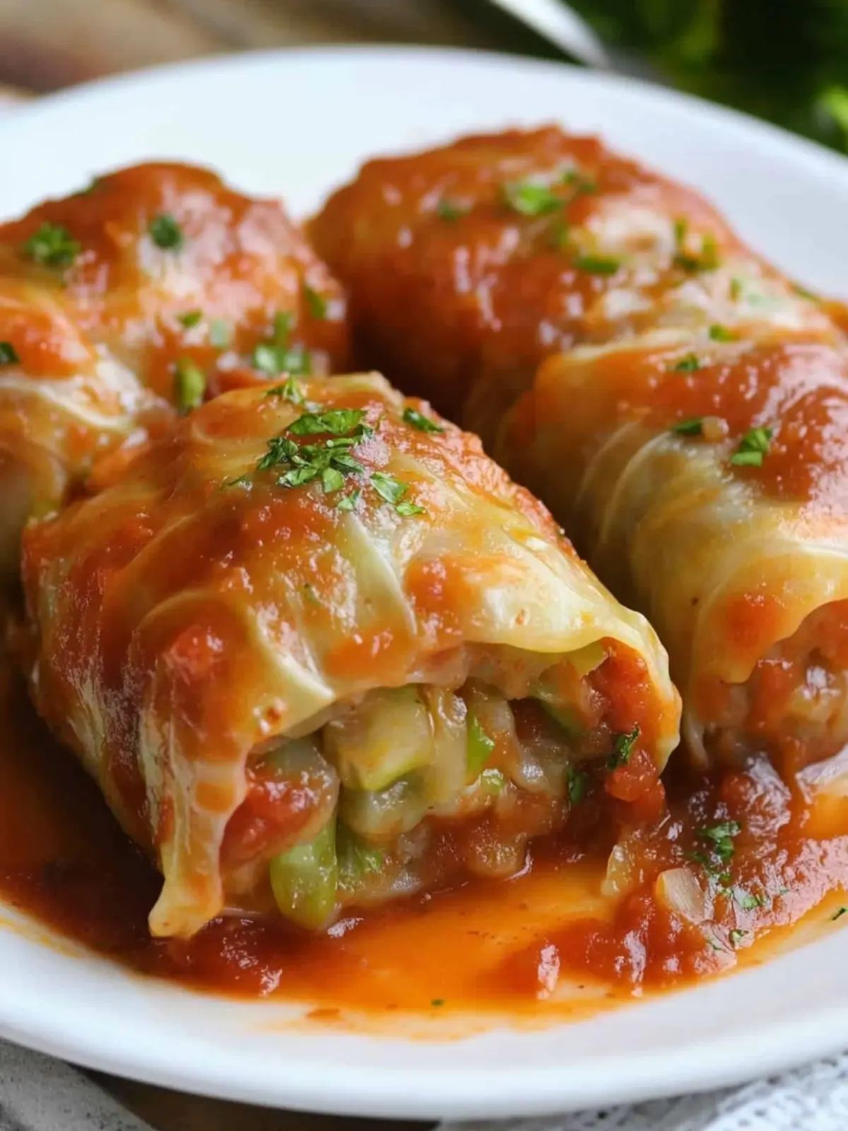 cabbage rolls recipe
