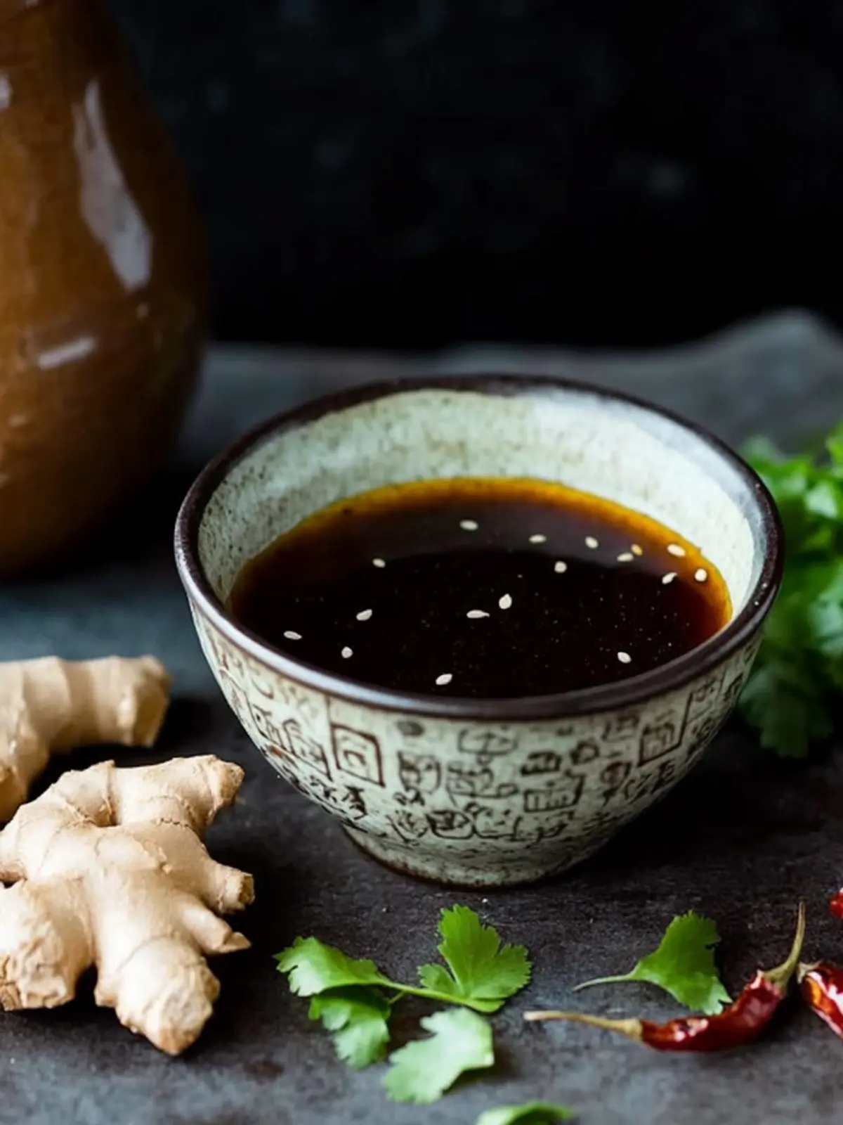 Homemade Teriyaki Sauce