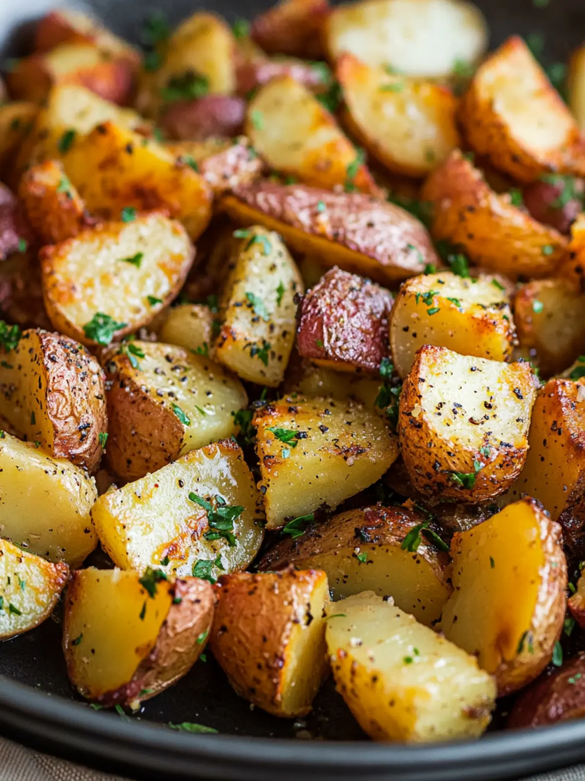 Roasted Potatoes
