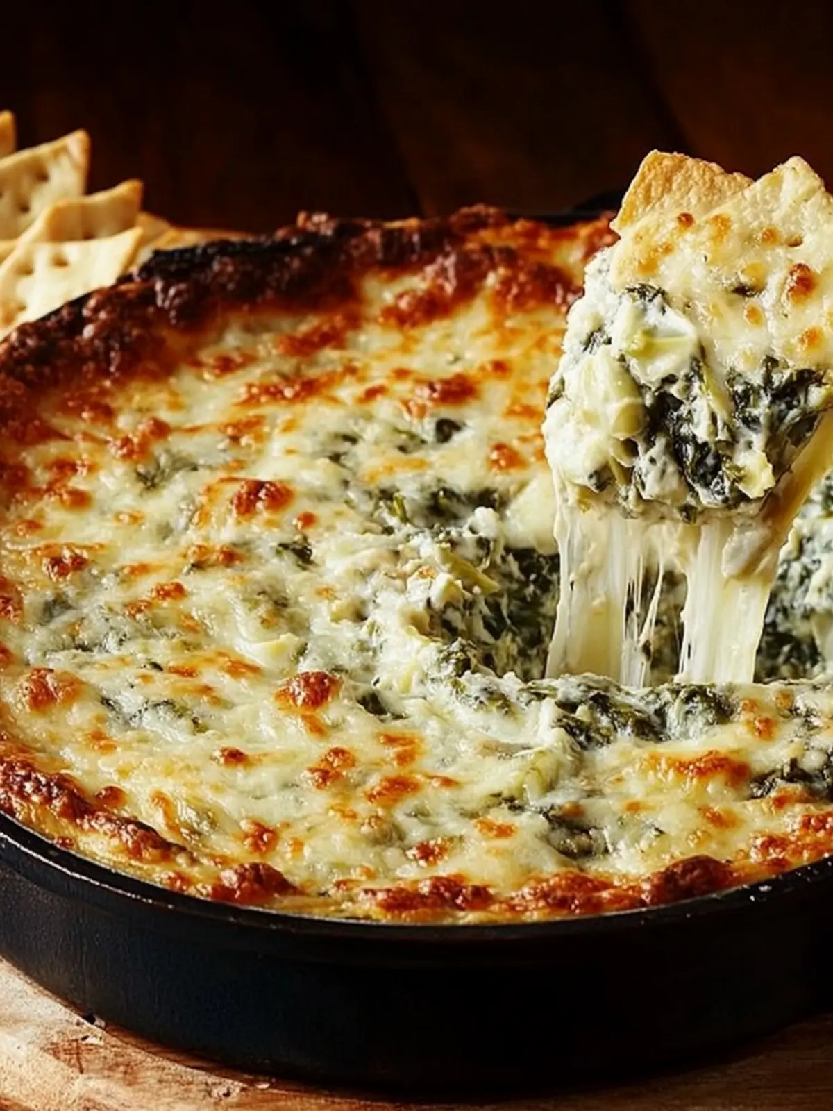 Spinach Artichoke Dip