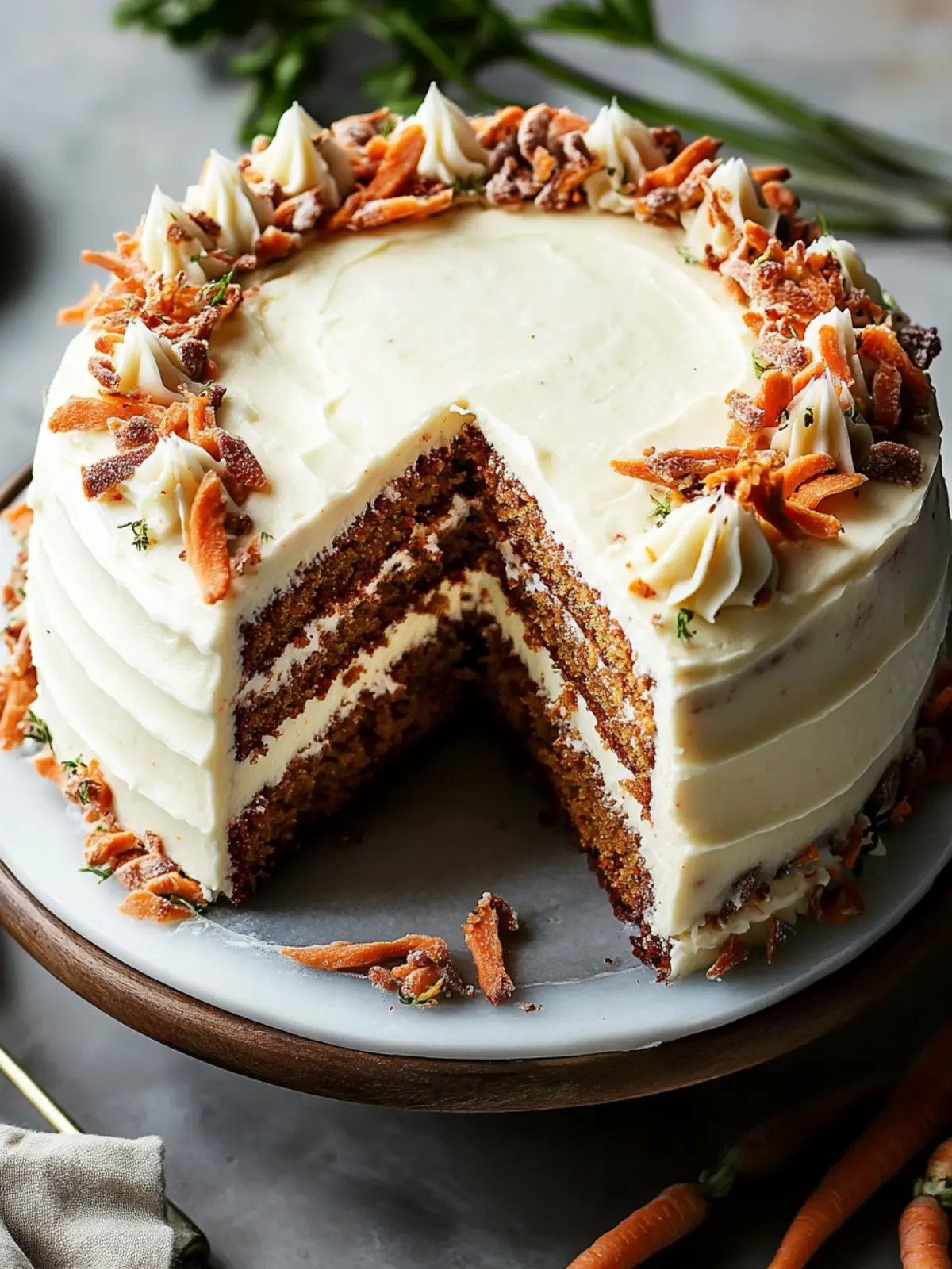 Carrot Cake
