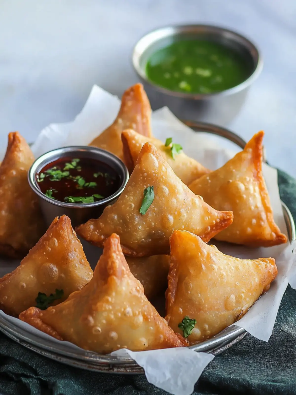 samosa recipe
